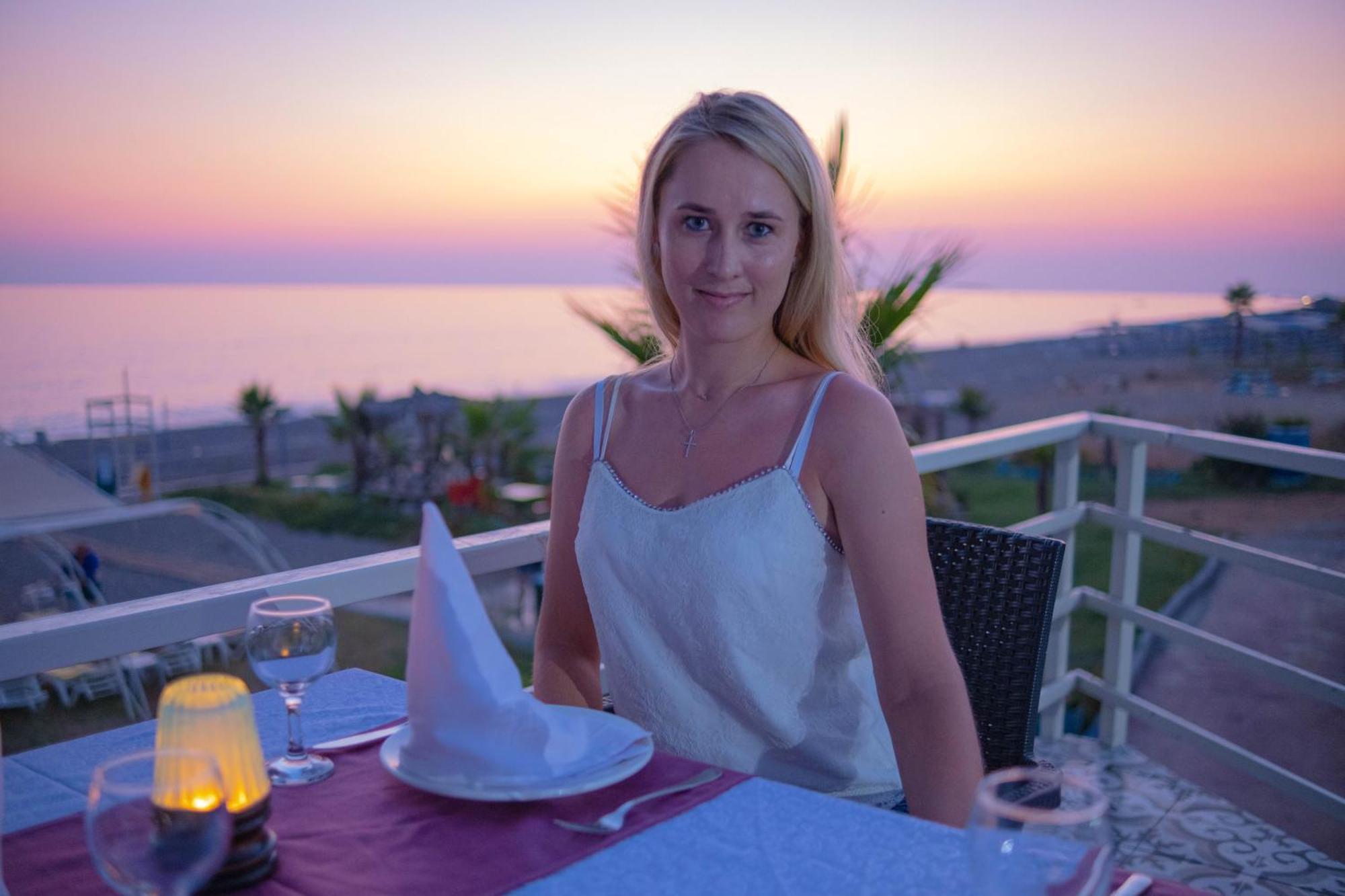 Elysium Elite Hotel & Spa Kızılot Εξωτερικό φωτογραφία