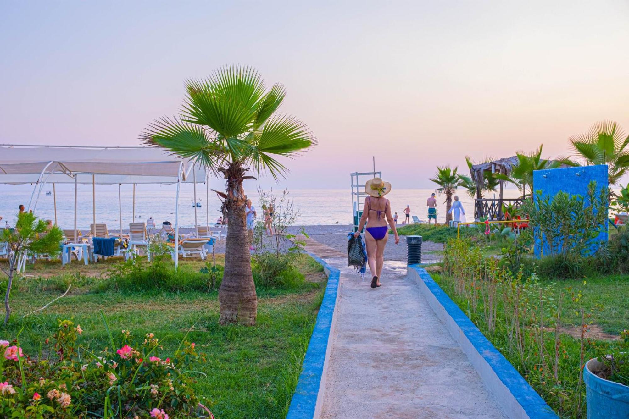 Elysium Elite Hotel & Spa Kızılot Εξωτερικό φωτογραφία