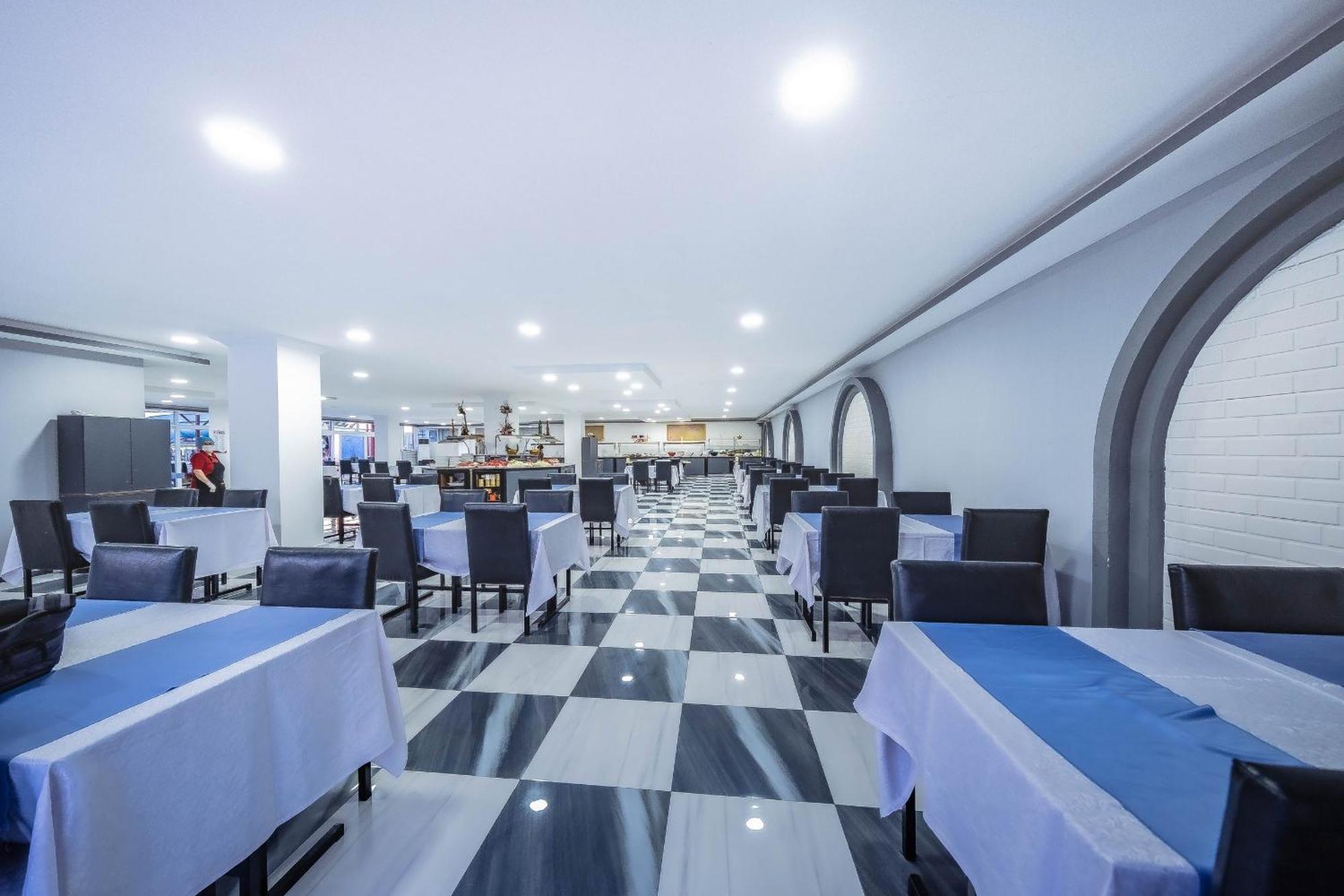 Elysium Elite Hotel & Spa Kızılot Εξωτερικό φωτογραφία