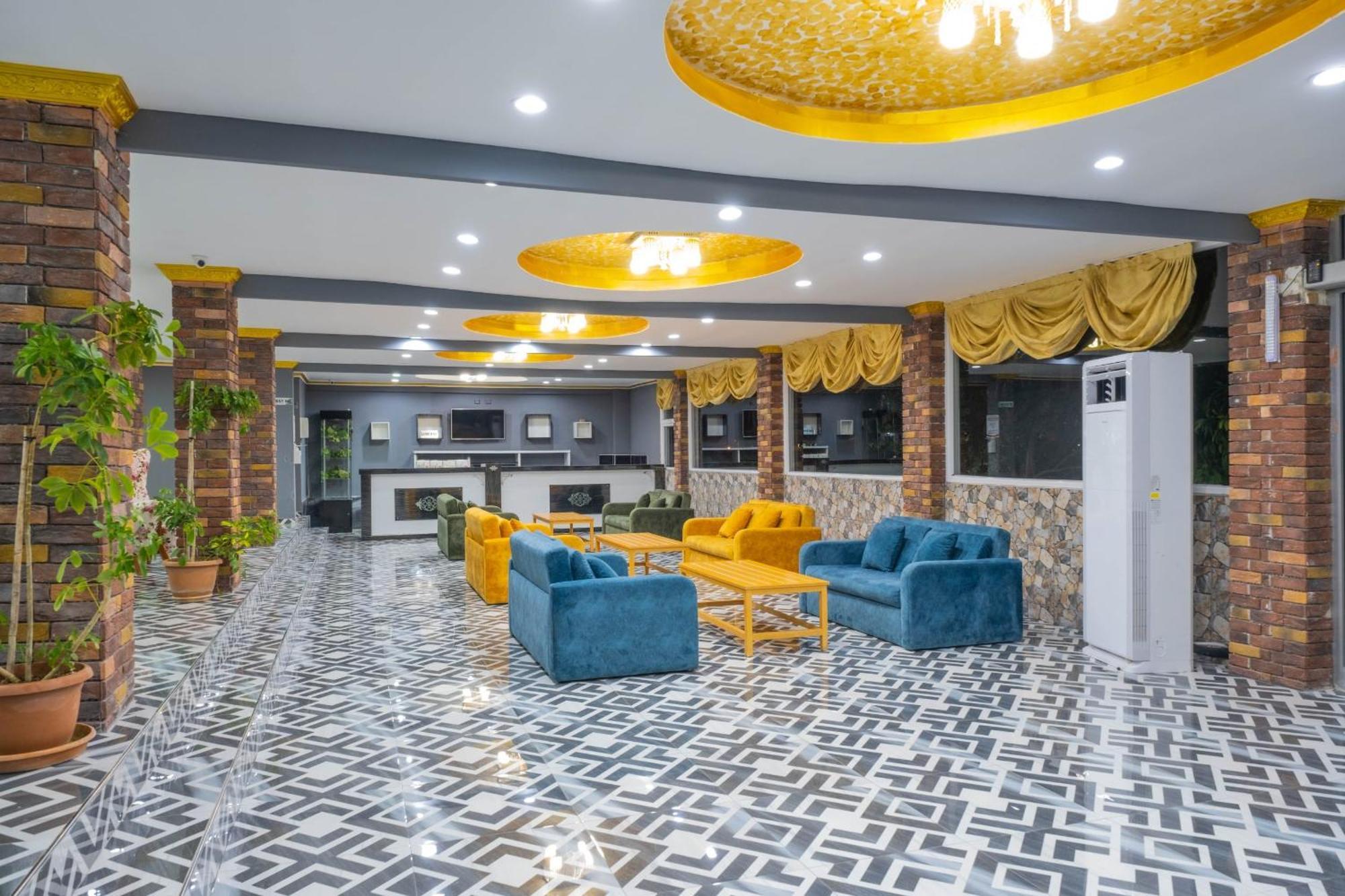 Elysium Elite Hotel & Spa Kızılot Εξωτερικό φωτογραφία